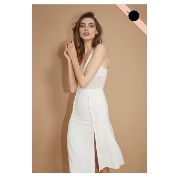 MurMur Snap Skirt - Picture 6 of 9